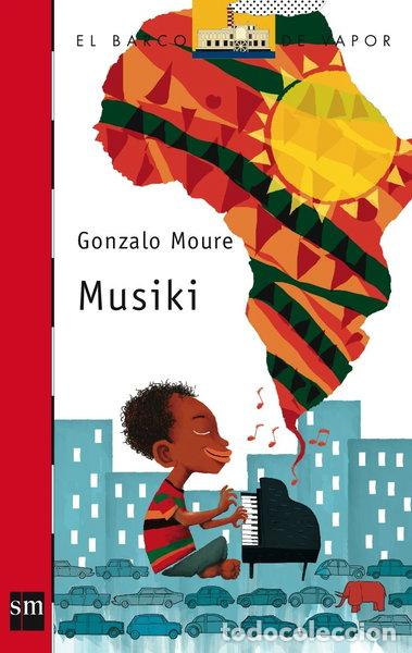 Libros: Musiki- 9788467571639