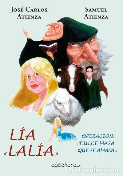 Libros: L&iacute;a Lal&iacute;a- 9791399030587