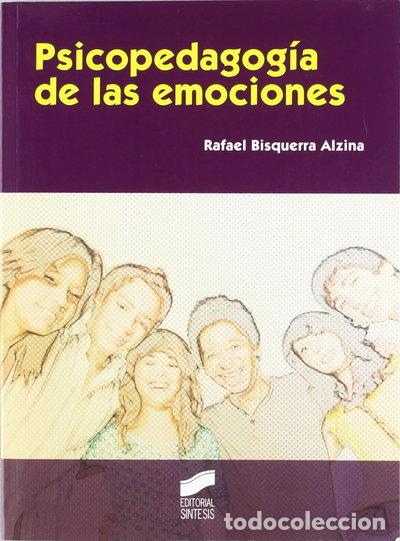Libros: Psicopedagog&iacute;a de las emociones- 9788497566261