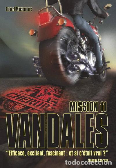 Libros: Vandales- 9782203024328