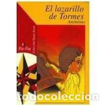 Libri di seconda mano: El Lazarillo de Tormes- 9789561213746