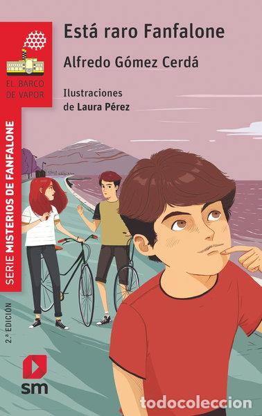 Libri di seconda mano: Est&aacute; raro Fanfalone- 9788491077879
