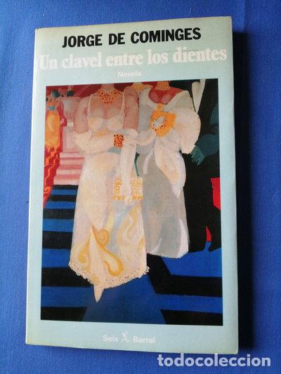 Libri di seconda mano: Un clavel entre los dientes- 9788432246272