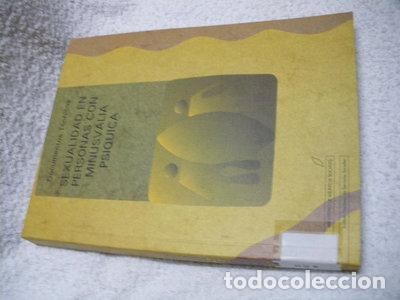 Libri di seconda mano: Sexualidad en personas con minusval&iacute;a ps&iacute;quica- 9788486852436