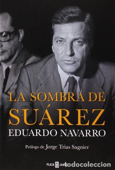 Libri di seconda mano: La sombra de Su&aacute;rez- 9788401347238