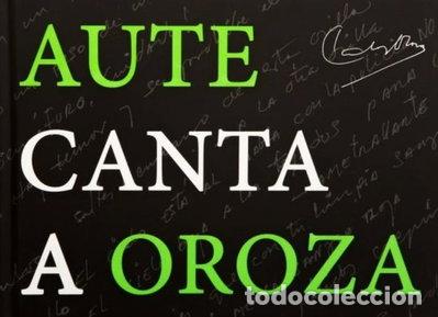B&uuml;cher: Aute canta a Oroza- 9788494631276