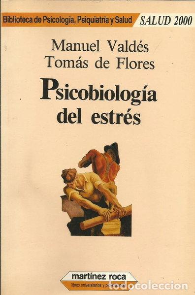 Livres: Psicobiolog&iacute;a del estr&eacute;s- 9788427009806