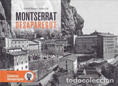 Livres: Montserrat desaparegut- 9788416547418