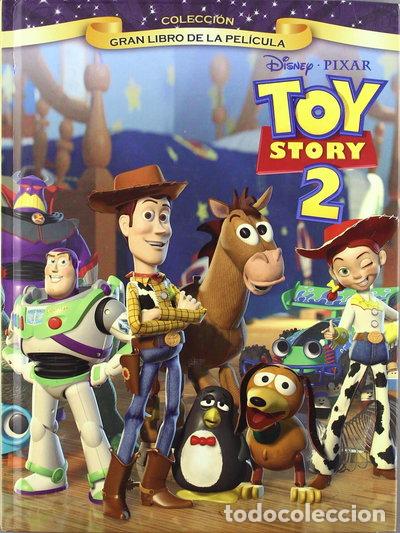 Livres: Toy Story 2. Libro de la pel&iacute;cula- 9788492660391