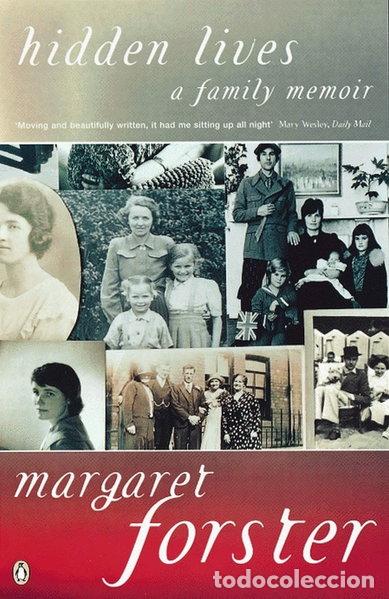 Livres: Hidden Lives: A Family Memoir- 9780140239829