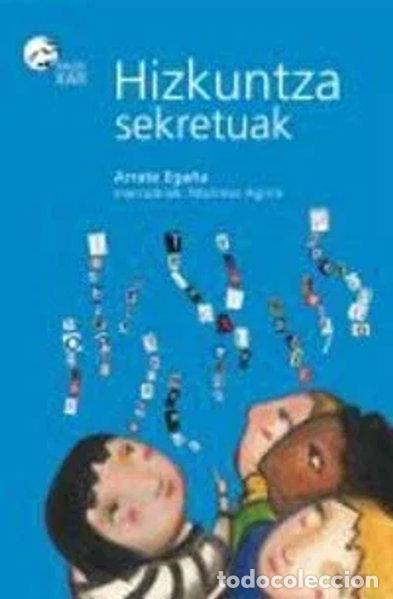 Livres: Hizkuntza sekretuak- 9788497836319