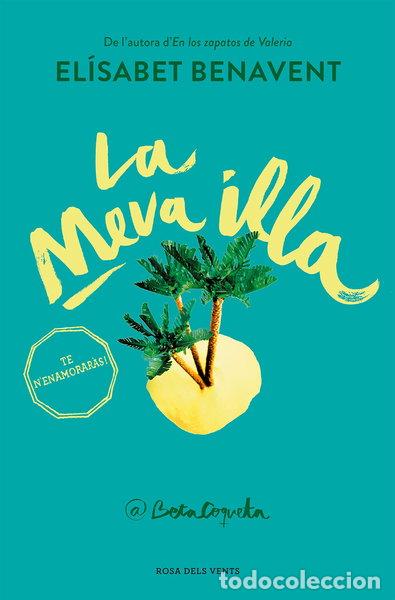 Livres: La meva illa- 9788416430482