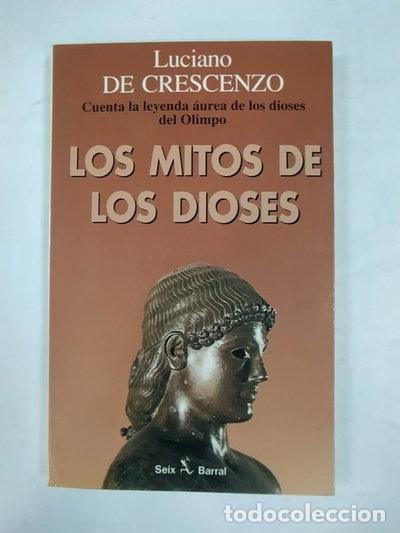Libros: Los mitos de los dioses- 9788432247170