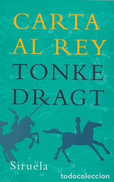 Libros: Carta al rey- 9788498410143