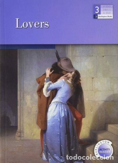 Libros: Lovers 3&ordm; ESO- 9789925306008