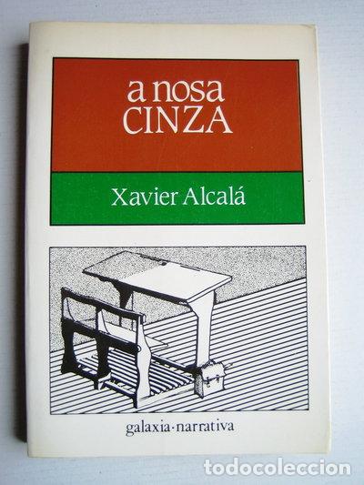 Libros: A nosa cinza- 9788471545695
