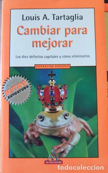 B&uuml;cher: Cambiar para mejorar- 9788439704881
