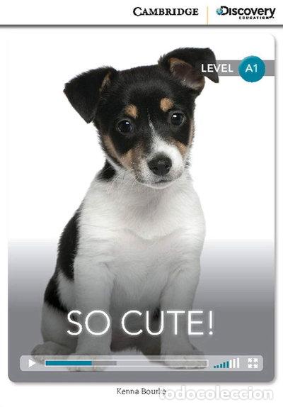 B&uuml;cher: So Cute! Beginning Book with Online Access- 9781107646490