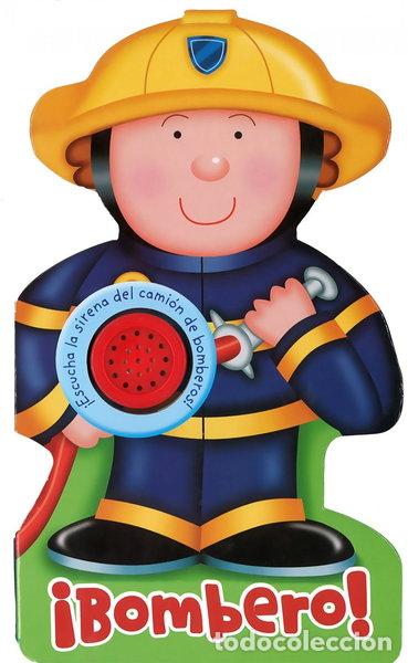 B&uuml;cher: &iexcl;Bombero!- 9781472312099