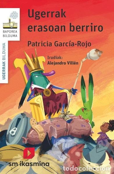 B&uuml;cher: Ugerrak erasoan berriro- 9788419097354