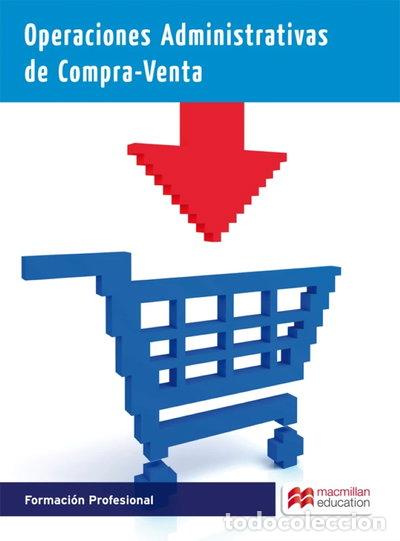B&uuml;cher: Operaciones Adm Compra-Venta 2015- 9788416092468