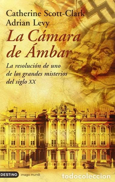 B&uuml;cher: La C&aacute;mara de &Aacute;mbar- 9788423337156