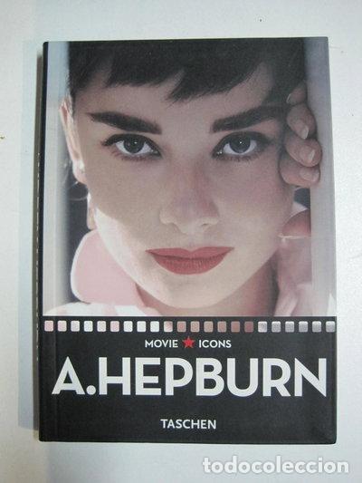 B&uuml;cher: Audrey Hepburn- 9783822821657