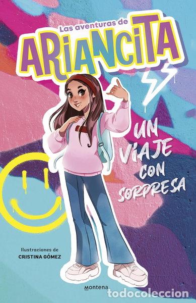 B&uuml;cher: Las aventuras de Ariancita - Un viaje con sorpresa- 9788419746726