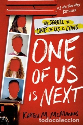B&uuml;cher: One of Us Is Next- 9780525707967