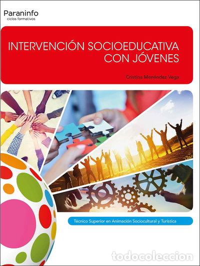 B&uuml;cher: Intervenci&oacute;n socioeducativa con j&oacute;venes- 9788428343466