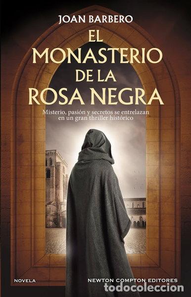 B&uuml;cher: EL MONASTERIO DE LA ROSA NEGRA- 9791387788025