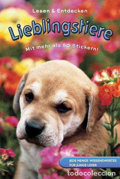 Libros: Lieblingstiere- 9781407591889