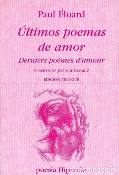 Libros: &Uacute;ltimos poemas de amor- 9788475178356