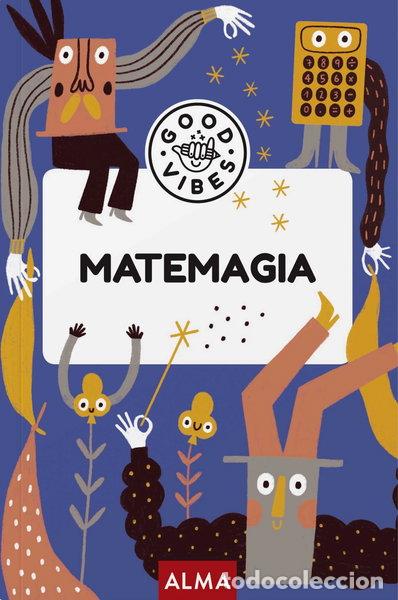 Libros: Matemagia- 9788418933967