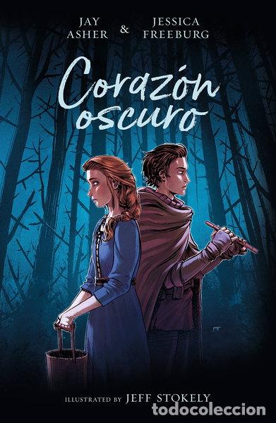 Libros: Coraz&oacute;n oscuro- 9788417247041