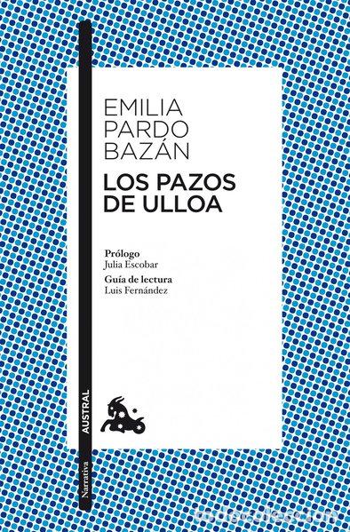 Libros: Los pazos de Ulloa- 9788467036619