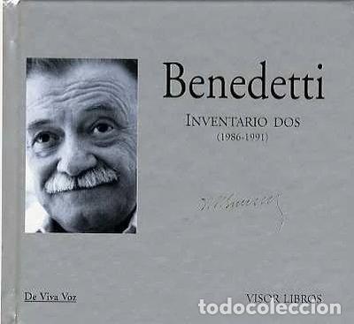 Libros: Inventario Dos- 9788475228990