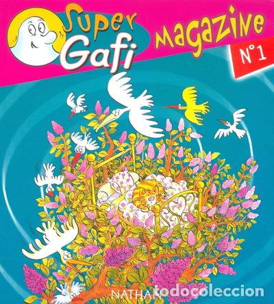 Libros: Super Gafi magazine n&deg;1- 9782091215624
