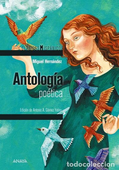 Libros: Antolog&iacute;a po&eacute;tica- 9788414335031