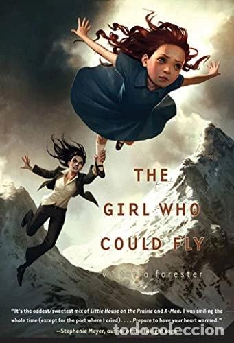 Libros: The Girl Who Could Fly- 9780312602383