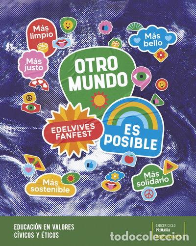 Livres: Proyecto: FanFest. Educaci&oacute;n en Valores C&iacute;vicos y &Eacute;ticos - Tercer ciclo- 9788414039137