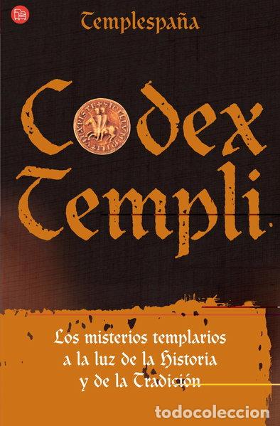Livres: Codex Templi- 9788466308434