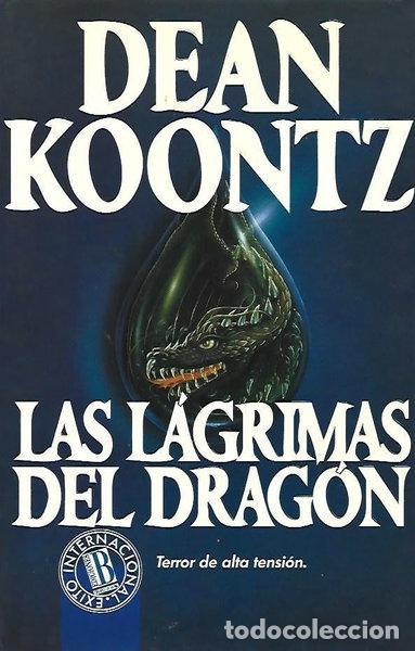 Livres: Las l&aacute;grimas del drag&oacute;n- 9788440644299