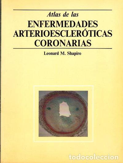 Livres: Atlas de las enfermedades arterioescler&oacute;ticas coronarias- 9780723418214