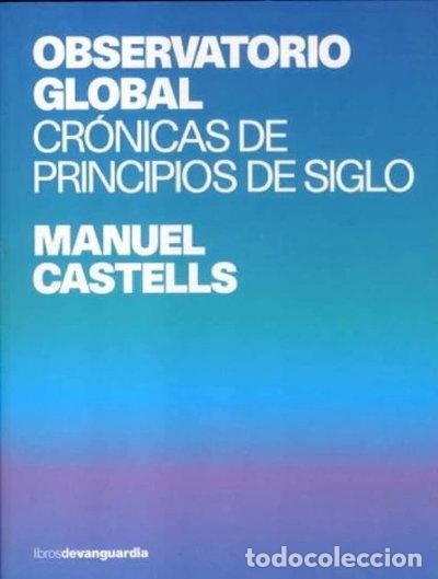 Libros: Observatorio global- 9788496642256