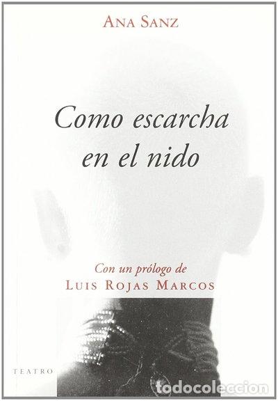 Libros: Como escarcha en el nido- 9788481601039