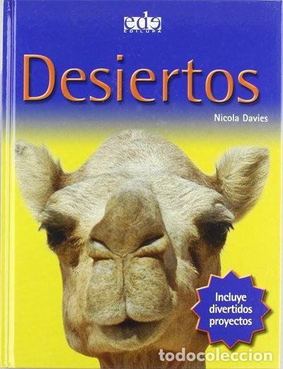 Libros: Desiertos- 9788496609037