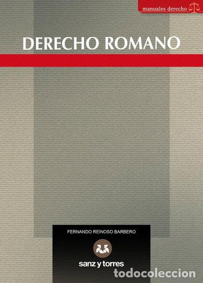 Livres: Derecho Romano- 9788418316432