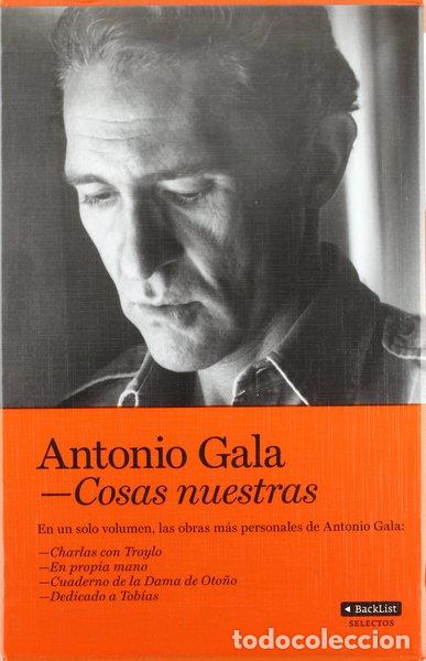 Livres: Cosas nuestras- 9788408084884