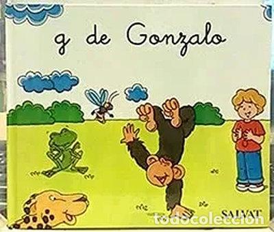 Livres: G de Gonzalo- 9788434512696
